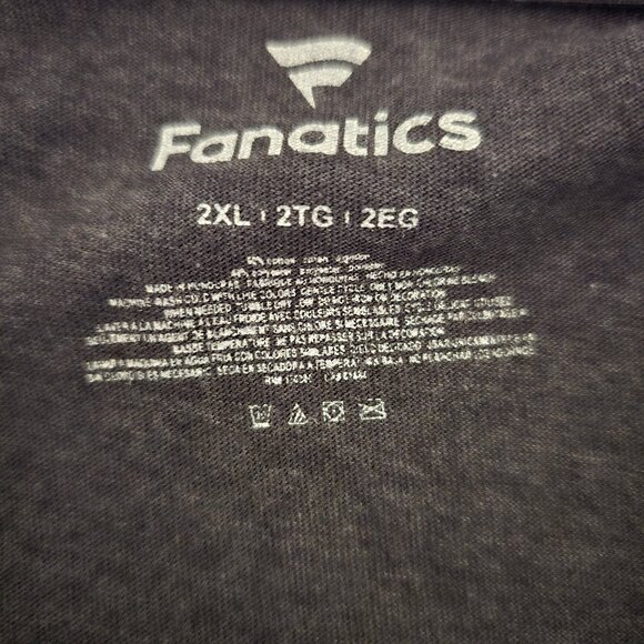 DENVER BRONCOS AMERICAN FOOTBALL MENS LONG SLEEVE - Picture 3 of 3